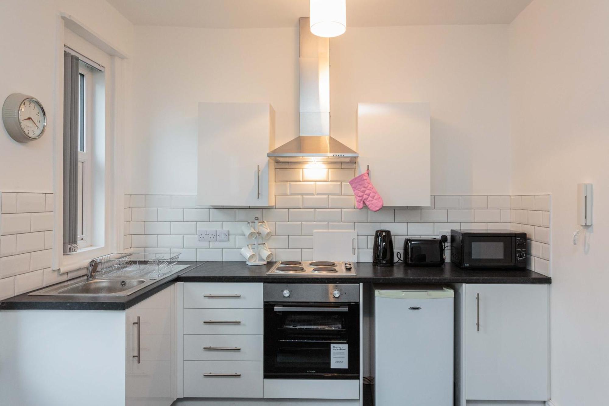 Cherry Property - Berry Apartments بلاكبول الغرفة الصورة
