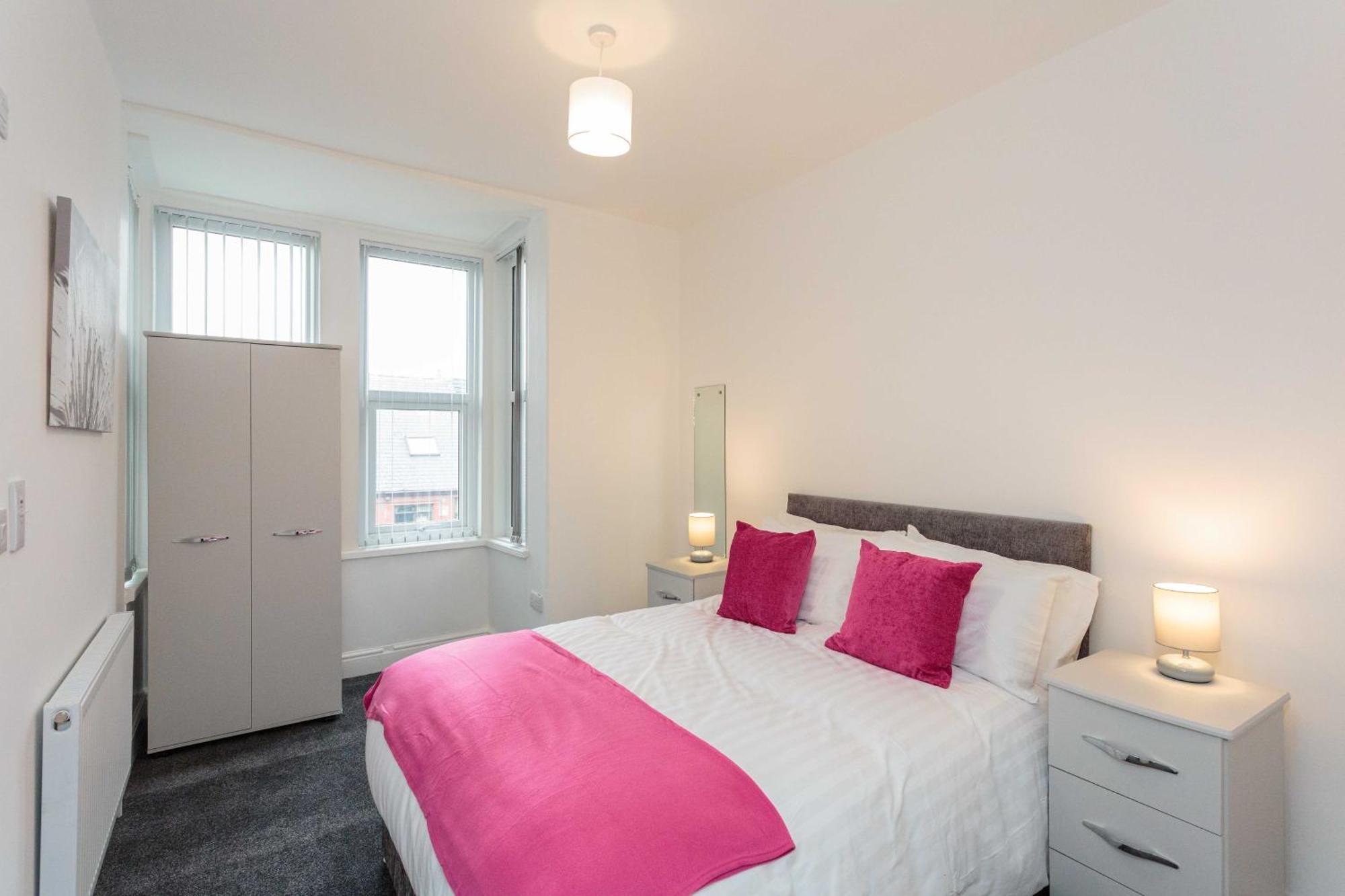 Cherry Property - Berry Apartments بلاكبول الغرفة الصورة