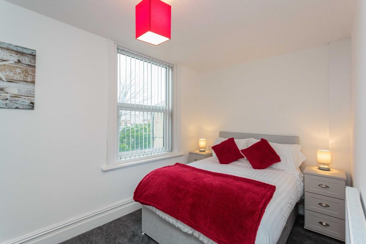Cherry Property - Berry Apartments بلاكبول المظهر الخارجي الصورة